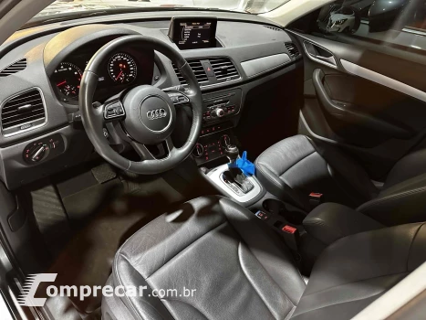 Q3 1.4 TFSI FLEX PRESTIGE S TRONIC