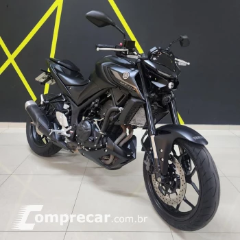 Yamaha MT-03 321