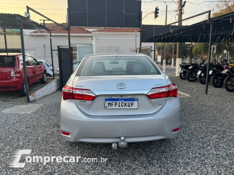 COROLLA 1.6 GLI 16V