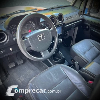 T4 3.0 Teto Rígido 16V Turbo Eletronic