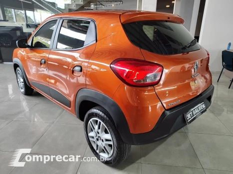 KWID 1.0 12V SCE FLEX ZEN MANUAL