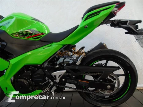 NINJA 400 KRT EDITION