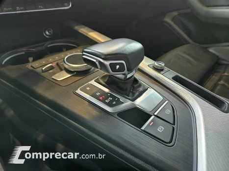 Audi A4 2.0 TFSI Ambiente S Tronic 4 portas