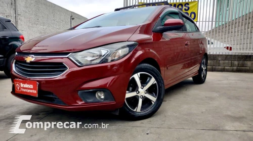 CHEVROLET ONIX 1.4 MPFI LTZ 8V 4 portas