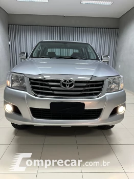 HILUX 2.7 VVT-I CD SRV 4X4