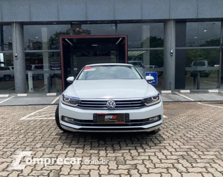 PASSAT 2.0 16V TSI Bluemotion Highline