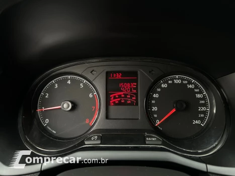 SAVEIRO 1.6 MSI Robust CS 16V