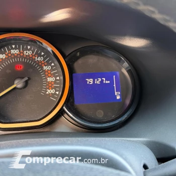 SANDERO 1.6 Stepway 8V