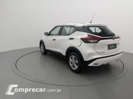 KICKS 1.6 16V FLEXSTART ACTIVE XTRONIC
