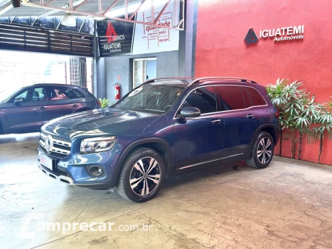 Mercedes-Benz GLB 200 1.3 CGI GASOLINA ADVANCE 7G-DCT 4 portas