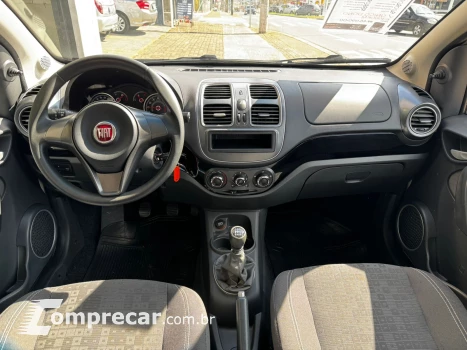 PALIO 1.0 MPI Attractive 8V