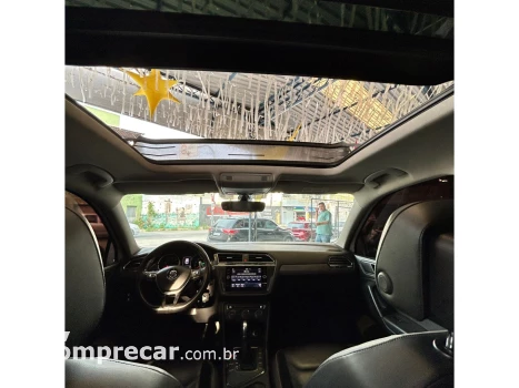 TIGUAN 1.4 250 TSI TOTAL FLEX ALLSPACE COMFORTLINE TIPTRONIC
