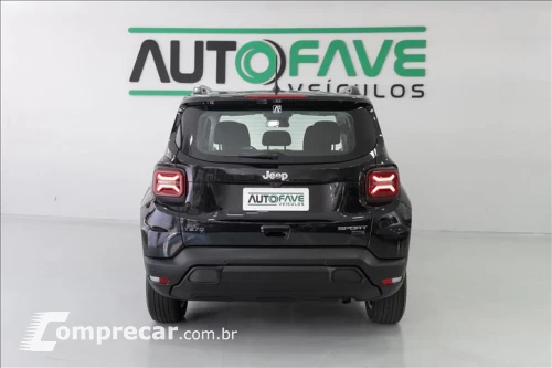 RENEGADE 1.3 T270 Turbo Sport