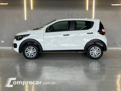 FIAT MOBI 1.0 8V EVO LIKE.