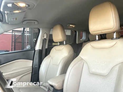 COMPASS 2.0 16V FLEX LIMITED AUTOMÁTICO