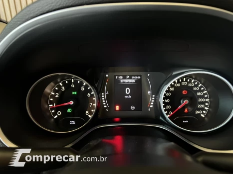 COMPASS 2.0 16V FLEX LONGITUDE AUTOMÁTICO