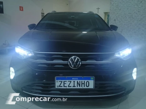 Nivus 1.0 4P FLEX 200 TSI HIGHLINE AUTOMÁTICO