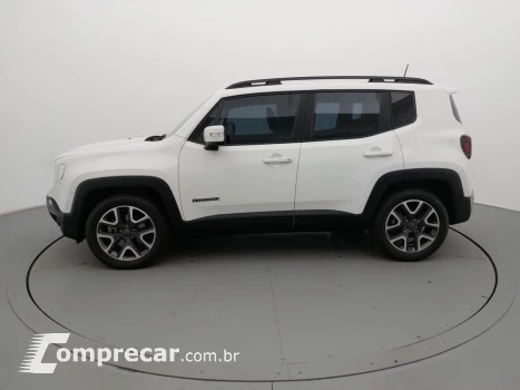 RENEGADE 1.8 16V FLEX LONGITUDE 4P AUTOMÁTICO