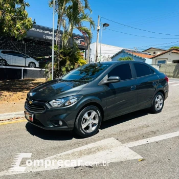 CHEVROLET PRISMA 1.4 LTZ Spe/4 8V 4 portas