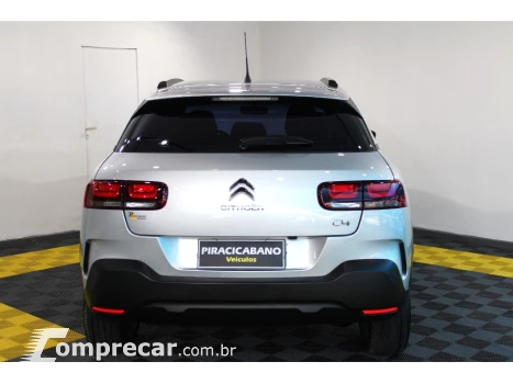 C4 CACTUS 1.6 VTI 120 FLEX FEEL EAT6