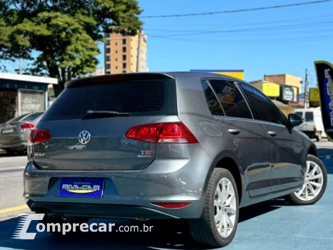 GOLF - 1.4 TSI COMFORTLINE 16V 4P AUTOMÁTICO