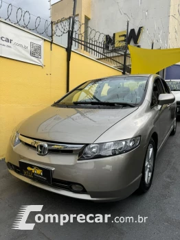 Honda HONDA CIVIC 1.8 4 portas