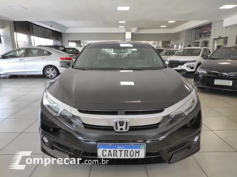 CIVIC 1.5 16V Turbo Touring