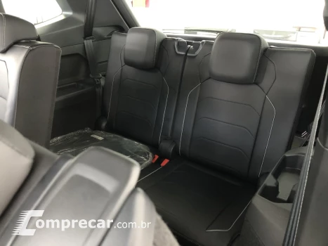 TIGUAN 2.0 300 TSI GASOLINA ALLSPACE R-LINE AUTOMÁTICO