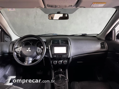 ASX 2.0 4X2 16V GASOLINA 4P AUTOMÁTICO