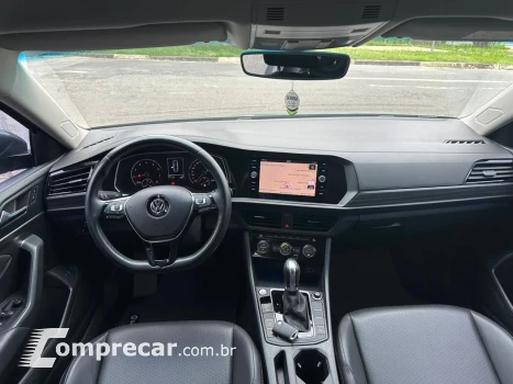 Volkswagen JETTA Comfort. 250 TSI 1.4 Flex 16v Aut. 4 portas