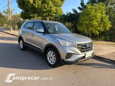 Hyundai CRETA 1.6 16V Action 4 portas