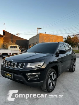 JEEP COMPASS 2.0 16V Longitude 4 portas