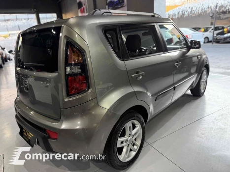 SOUL 1.6 EX 16V FLEX 4P MANUAL