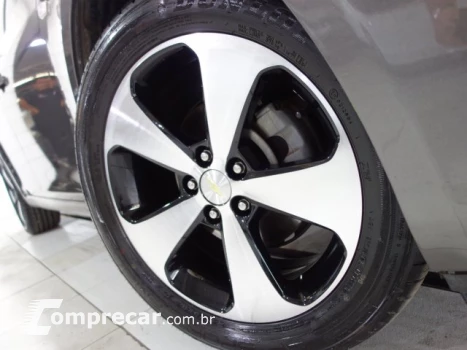 CRUZE SEDAN - 1.8 LT 16V 4P AUTOMÁTICO