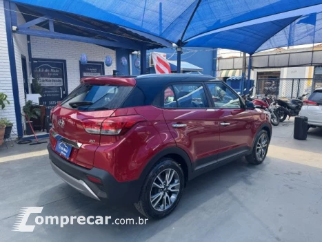 CRETA - 2.0 16V PRESTIGE AUTOMÁTICO