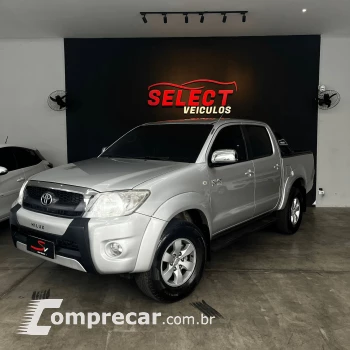 HILUX 2.7 DX 4X2 CS 16V