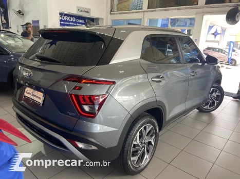 CRETA 1.0 TGDI FLEX LIMITED AUTOMÁTICO