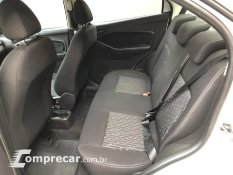 Ka 1.5 Sedan SE 12V Flex 4p Mec.