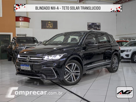 Volkswagen TIGUAN 2.0 300 TSI Allspace R-line 4 portas