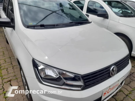 Volkswagen Voyage 1.6 4 portas