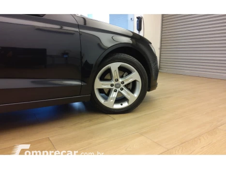 A3 1.4 TFSI FLEX SEDAN PRESTIGE PLUS TECH TIPTRONIC