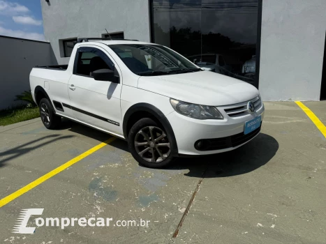SAVEIRO 1.6 MI Trooper CS 8V G.V