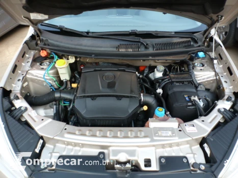 SIENA 1.6 MPI Essence 16V