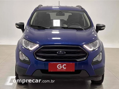 ECOSPORT 1.5 TI-VCT FLEX FREESTYLE AUTOMÁTICO