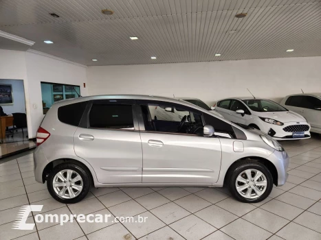 Fit 1.4 16V 4P LX FLEX AUTOMÁTICO