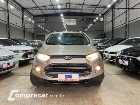 ECOSPORT - 1.6 FREESTYLE 16V 4P MANUAL