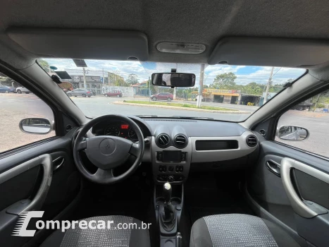 SANDERO 1.0 Expression 16V