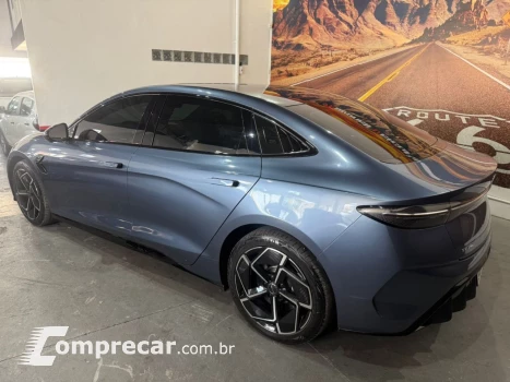 Seal 82,5 KW ELÉTRICO 4P AWD
