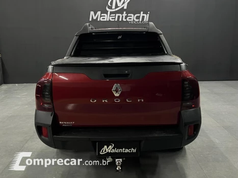 DUSTER OROCH 1.6 16V SCE FLEX EXPRESSION MANUAL