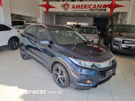 Honda HR-V 1.8 16V 4P EXL FLEX AUTOMÁTICO CVT 4 portas